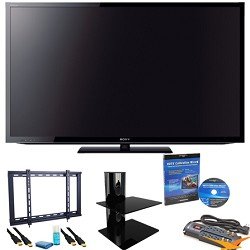 Sony KDL55HX750 - 55 inch 3D Wifi XR 480hz TV Ultimate Bundle