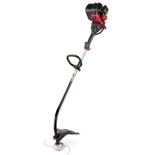 Troy-Bilt TB415CS 26cc 4-Cycle Curve-Shaft Gas String Trimmer