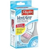 Playtex VentAire Nipple Natural Shape Bottle... by Playtex BaCare