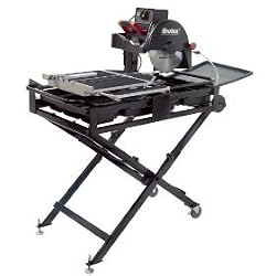 Qep 61024 24-Inch Brutus Dual Speed Professional Tile Saw