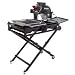 Qep 61024 24-Inch Brutus Dual Speed Professional Tile Saw