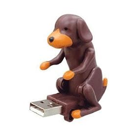 USB Humping Dog