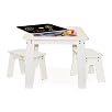 P'kolino Chalk Table and Benches