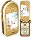 Nokia 7370 Triband GSM World Phone (Unlocked)