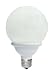 Memolux 2 Pack Low Energy Bulb 24W Globe ES (Colour Light Neutral White 4000 Kelvins)