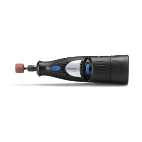 Dremel 7000-N/5 6-Volt Cordless Two-Speed Rotary Tool