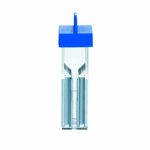 Eppendorf 940001013 Plastic 400 microliter Electroporation Cuvette