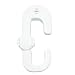 Safe and Secure Hooking Cabinet Slide Lock with Alarm