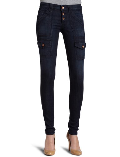 Rich & Skinny Women's Cargo Legging Jean product image