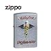 Original Zippo Lighter 24562 Motley Crue Dr Feel Good Chrome Finish