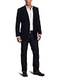 Joseph Abboud Mens Super 120s Two Button Side Vent Blazer