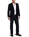 Joseph Abboud Men's Super 120's Two Button Side Vent Blazer