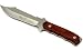 Columbia Jagdmesser Model "Forrest" Messer Outdoor mit Holzgriff aus Edelstahl Knife