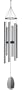 Woodstock Chimes of Orpheus Silver Windsinger Windchime