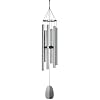 Woodstock Chimes of Orpheus Silver Windsinger Windchime