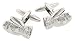 boxer33 - Boxing glove shaped cufflinks with presentation boxed