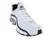 Men Nike Shox Turbo 9+ White / Black / Metallic Silver iPod 366410-004