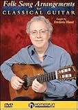 Folk Song Arrangements for Classical Guitar