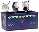 Eyeglass Holder - "Little Tree" Azure SGH-32