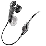 Plantronics 2.5mm EarBud Headset- Motorola MX203-X1