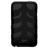 SwitchEasy RebelTouch Cover for iPod touch (2nd gen.), Black SW-REB-T-B