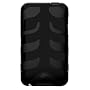 SwitchEasy RebelTouch Cover for iPod touch (2nd gen.), Black SW-REB-T-B
