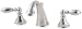 Tools & Hardware : Price Pfister 049E0BC Catalina Double-Handle Widespread Lavatory Faucet with Pop-Up, Chrome