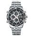 Elgin Men's Bold Chronograph Watch