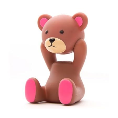 Control Bear ソフビバンク ブラウン