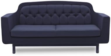 Onkel Sofa 2-Seater, Blue