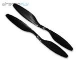 10x4.5 EPP1045 Counter Rotating Pair Electric RC Aircraft Propellers for Planes or... by Electric Airplane Accessories