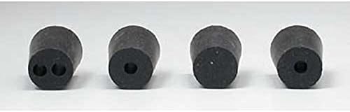 PERFECT 613B #2 Rubber Stopper 20mm (4) PEFX0643
