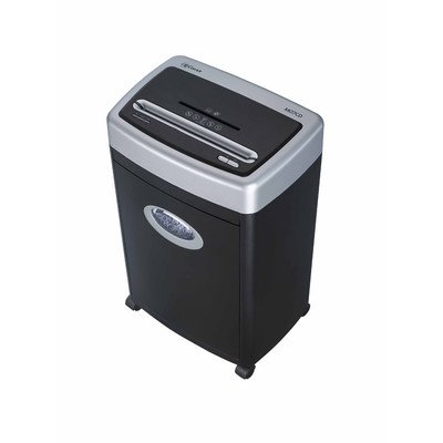 Comet CM-M07CD 7 Sheet Micro Cut Paper Shredder - Shreds CD/DVD, Credit Cards - Whisper Quiet (4.0 Gallon) - Security Level 4 On Sale