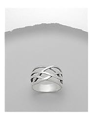 Ring In 92.5 Sterling Silver