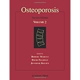 osteoporosis two volume set second edition