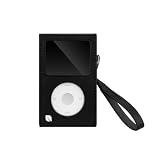 Incase Leather Sleeve w/ Lanyard for iPod Classic 160GB - Black