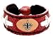 New Orleans Saints Classic Football Bracelet