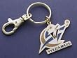 Washington Wizards Key Chain with clip