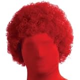 Rubie's Costume 2nd Skin Afro Wig