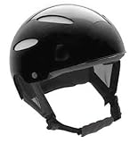 Boeri BO-05444 BK 2XL-PT Boeri Steez Ski/Snowboard Helmet Black
