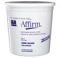 Avlon - Affirm Creme Relaxer 4 lb. Normal