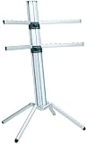K & M Keyboard Stand -Spider (anodized aluminum)