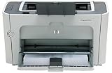 Hewlett Packard CB412ARABA Refurb Hp Laserjet P1505 24ppm 600x600dpi 250-sheet 2mb Usb Monochrome Laser Pri