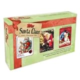 2007 Topps Santa Claus Gift Box Set