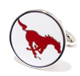 Southern Methodist SMU Mustangs Cufflinks Cuff Links