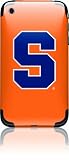 Skinit Protective Skin Fits Latest iPhone 3G, iPhone 3GS, iPhone (SYRACUSE UNIVERSITY ORANGE LOGO)