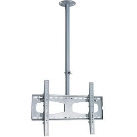 Allcam CM202 Full 360� Motion Universal 32-55 inch LCD/PlasmaTV Ceiling Mount Bracket Tilt 20&deg;