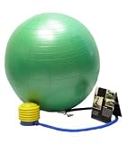 BodySport 55 cm Burst Resistant Exercise Ball