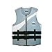 SPYDEGUY(XpC_[KC) COAST GUARD VEST LT.GREY~WHITE XL SLV-27136