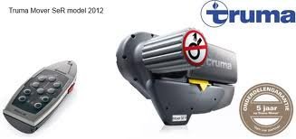 Caravan-Rangierhilfe Truma Mover SE R